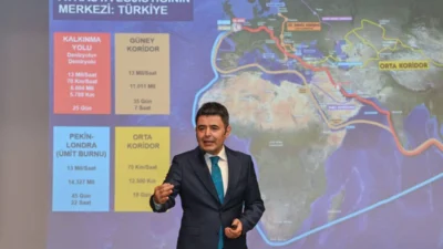 UFEST Gençlik Festivali, HMKÜ’de düzenlenen söyleşiyle tamamlandı; Bakan Yardımcısı Osman