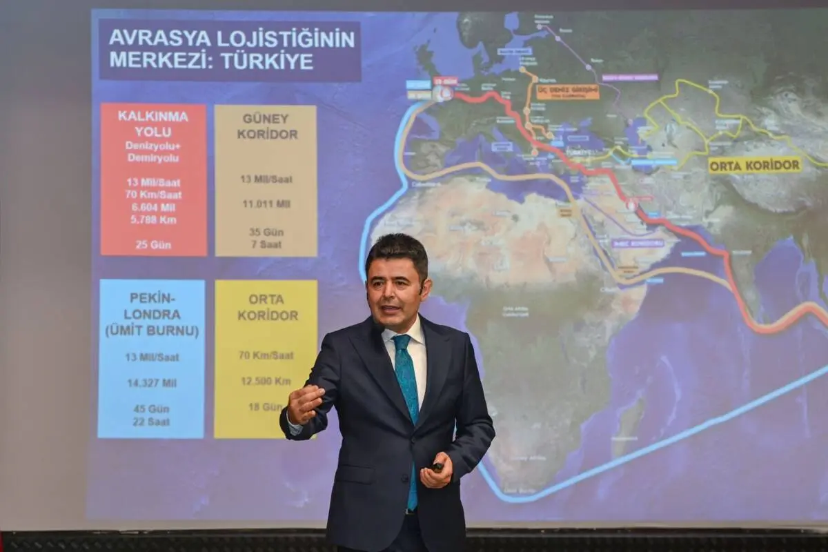 UFEST Gençlik Festivali, HMKÜ’de düzenlenen söyleşiyle tamamlandı; Bakan Yardımcısı Osman