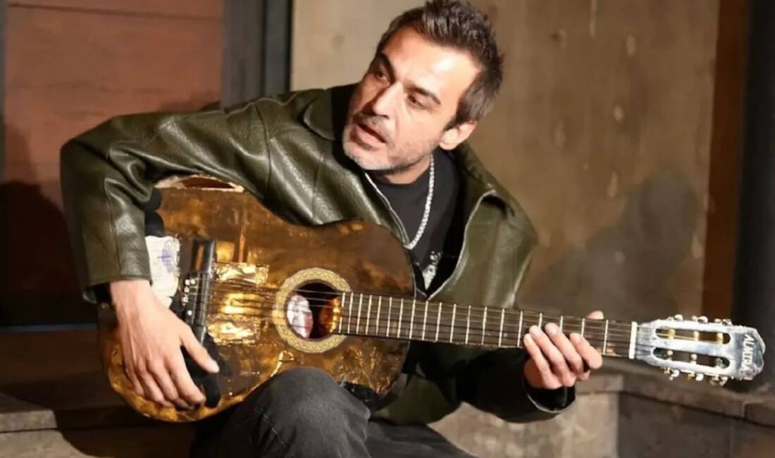 Muğla’nın Bodrum ilçesinde yaşayan ve Popstar yarışmasıyla tanınan ünlü şarkıcı