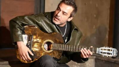 Muğla’nın Bodrum ilçesinde yaşayan ve Popstar yarışmasıyla tanınan ünlü şarkıcı