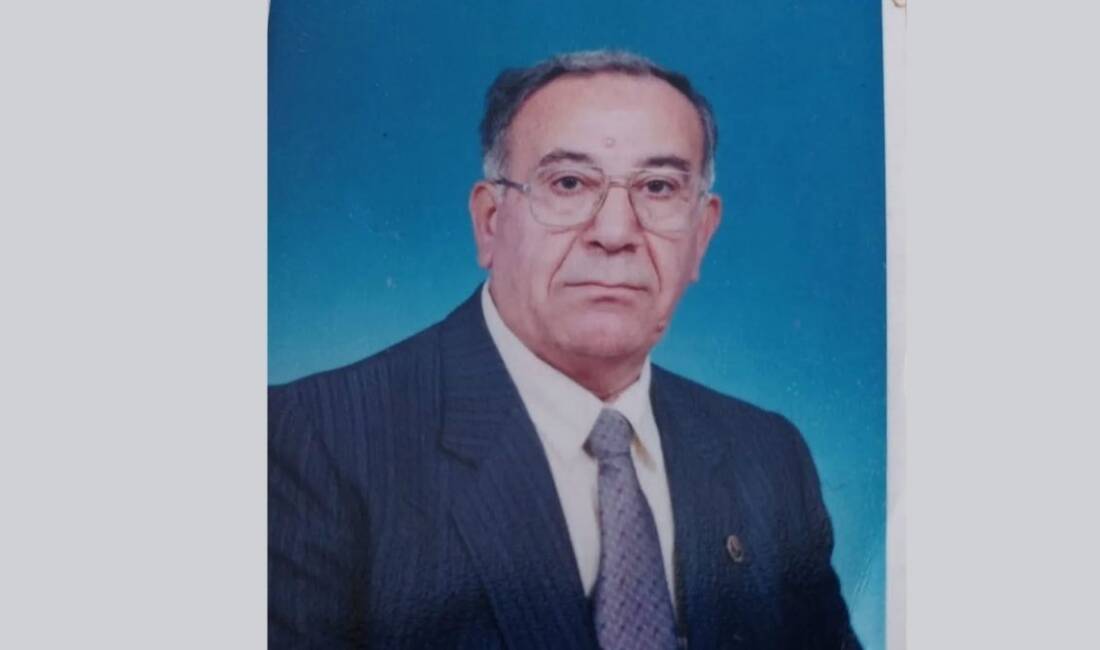 Arsuz ilçesine bağlı Şarkonak Mahallesi’nin eski muhtarlarından Mahmut Canımoğlu, yaşamını