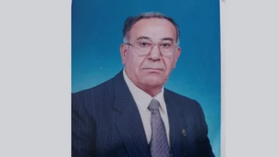 Arsuz ilçesine bağlı Şarkonak Mahallesi’nin eski muhtarlarından Mahmut Canımoğlu, yaşamını