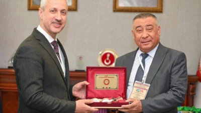 Hatay Mustafa Kemal Üniversitesi (MKÜ), “Türkiye-Özbekistan Âlimler ve Aydınlar Forumu”na