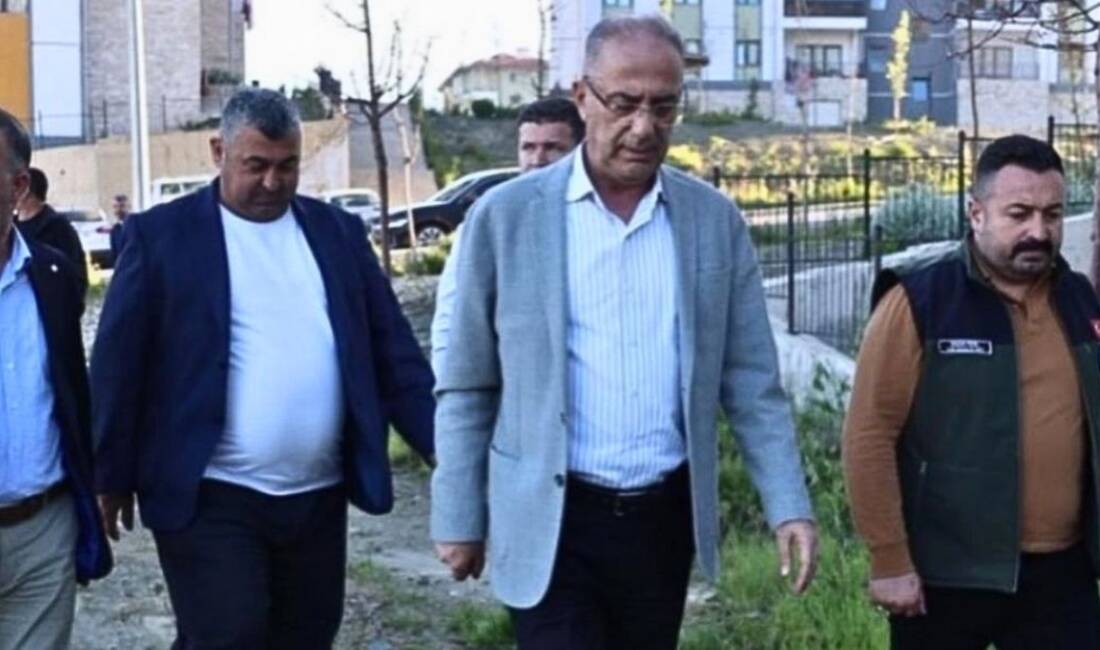 Hatay’ın Antakya ilçesinde deprem sonrası yeniden yapılanma süreci devam ederken,
