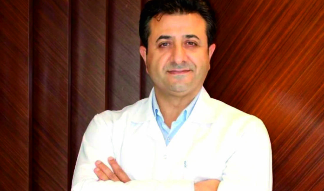 Göz sağlığı alanındaki başarılı çalışmalarıyla tanınan Op. Dr. Yasin Mersin,