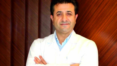 Göz sağlığı alanındaki başarılı çalışmalarıyla tanınan Op. Dr. Yasin Mersin,