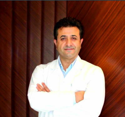 Göz sağlığı alanındaki başarılı çalışmalarıyla tanınan Op. Dr. Yasin Mersin,