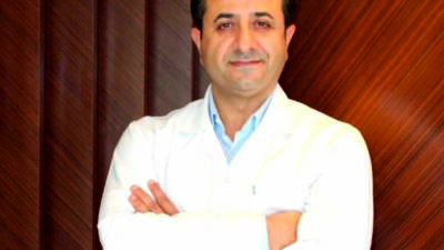 Göz sağlığı alanındaki başarılı çalışmalarıyla tanınan Op. Dr. Yasin Mersin,