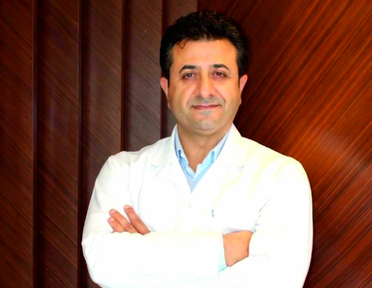 Göz sağlığı alanındaki başarılı çalışmalarıyla tanınan Op. Dr. Yasin Mersin,