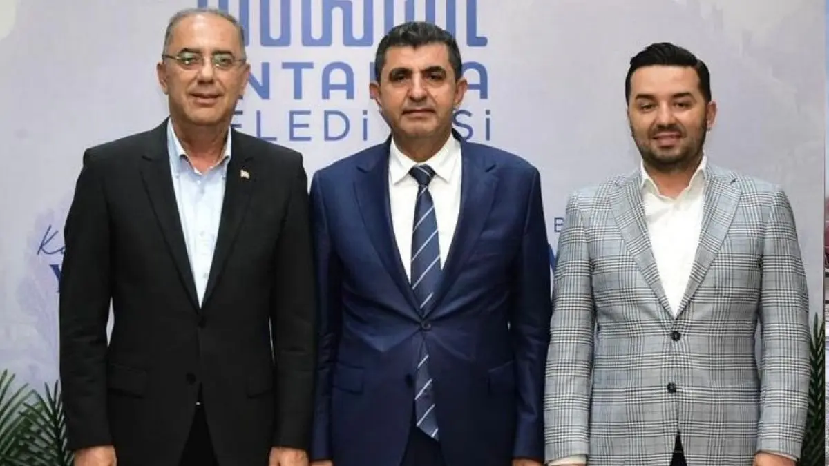 Antakya Belediye Başkanı İbrahim Naci Yapar, AK Parti Hatay İl