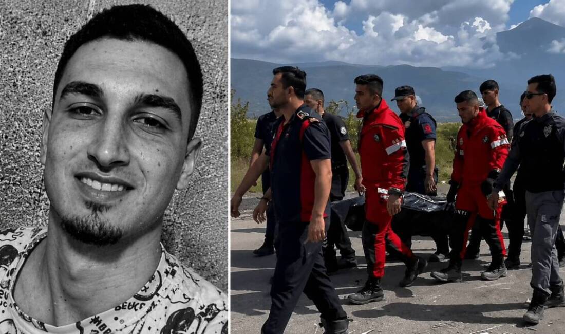 Hatay’da etkili olan sel felaketinin ardından kayıp olarak aranan gençlerden