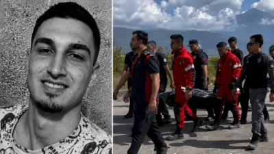 Hatay’da etkili olan sel felaketinin ardından kayıp olarak aranan gençlerden