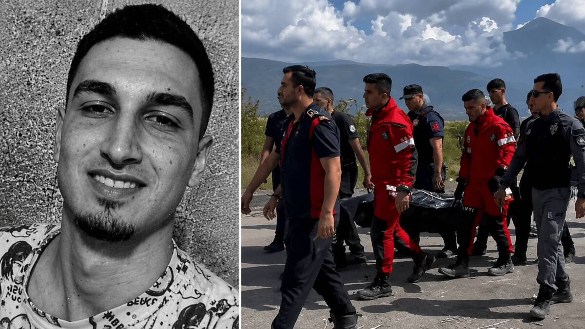 Hatay’da etkili olan sel felaketinin ardından kayıp olarak aranan gençlerden
