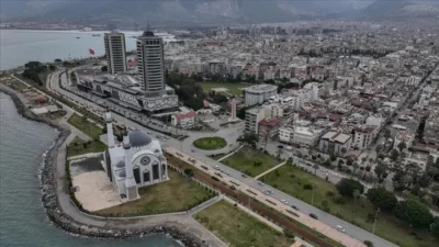 Hatay, Türkiye İstatistik Kurumu (TÜİK) tarafından hazırlanan gelişmişlik düzeyi sıralamasında