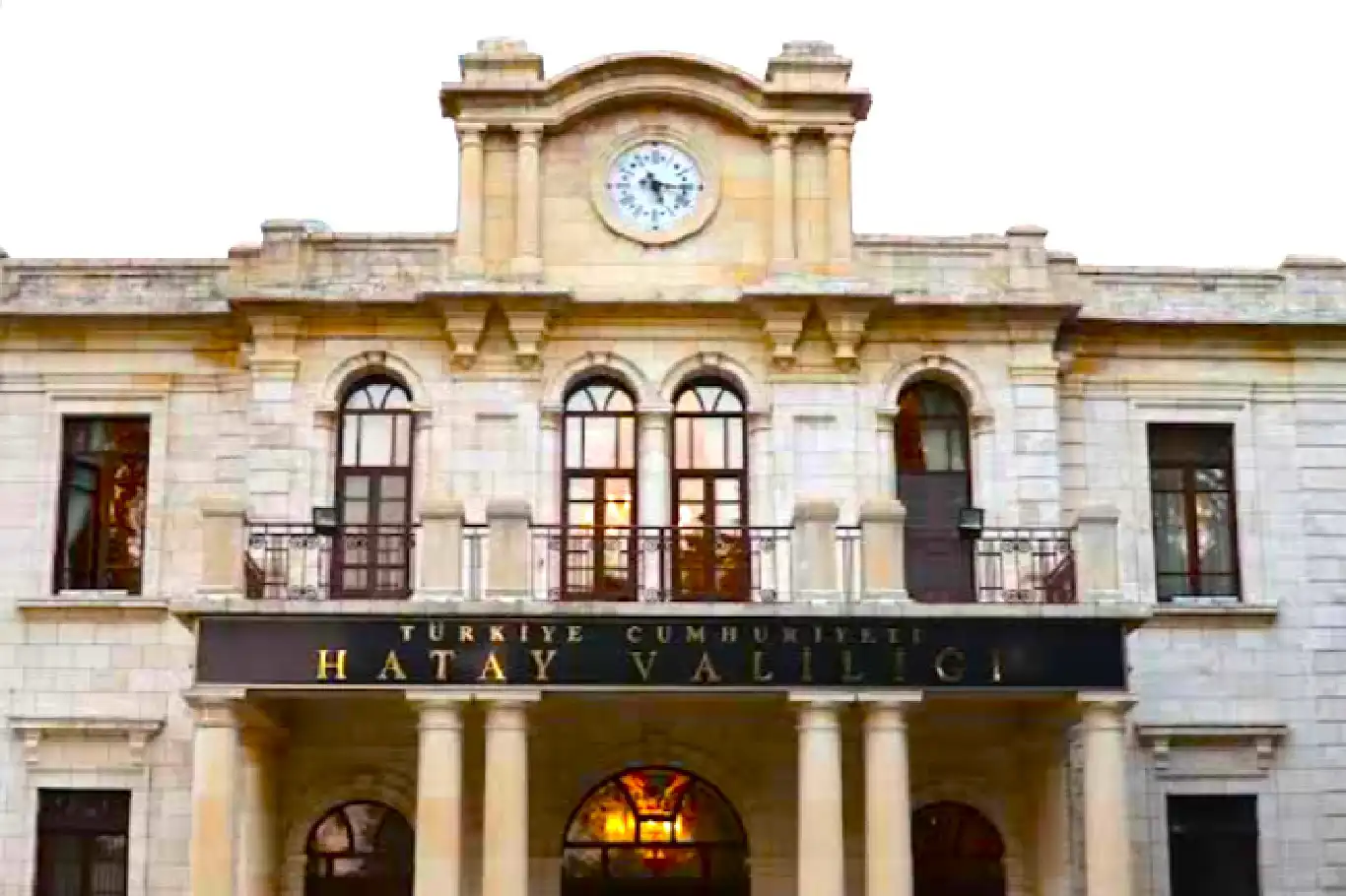Hatay Valiliği, 20 Mayıs 2026 tarihinde il genelinde etkili olan