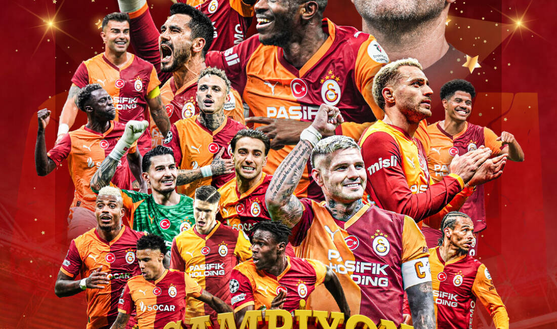 Trendyol Süper Lig’de sezonun kader maçında sahne alan Galatasaray, sahasında