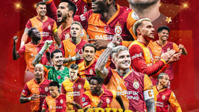 Trendyol Süper Lig’de sezonun kader maçında sahne alan Galatasaray, sahasında