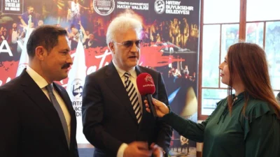 Hatay’da 6 Şubat depremlerinin ardından yeniden ayağa kaldırılan Tarihi Hatay