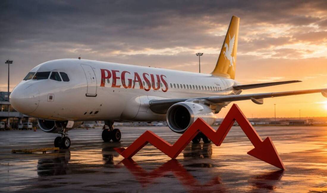 Pegasus Havayolları, 2026 yılının ilk çeyreğine ilişkin finansal sonuçlarını kamuoyuyla