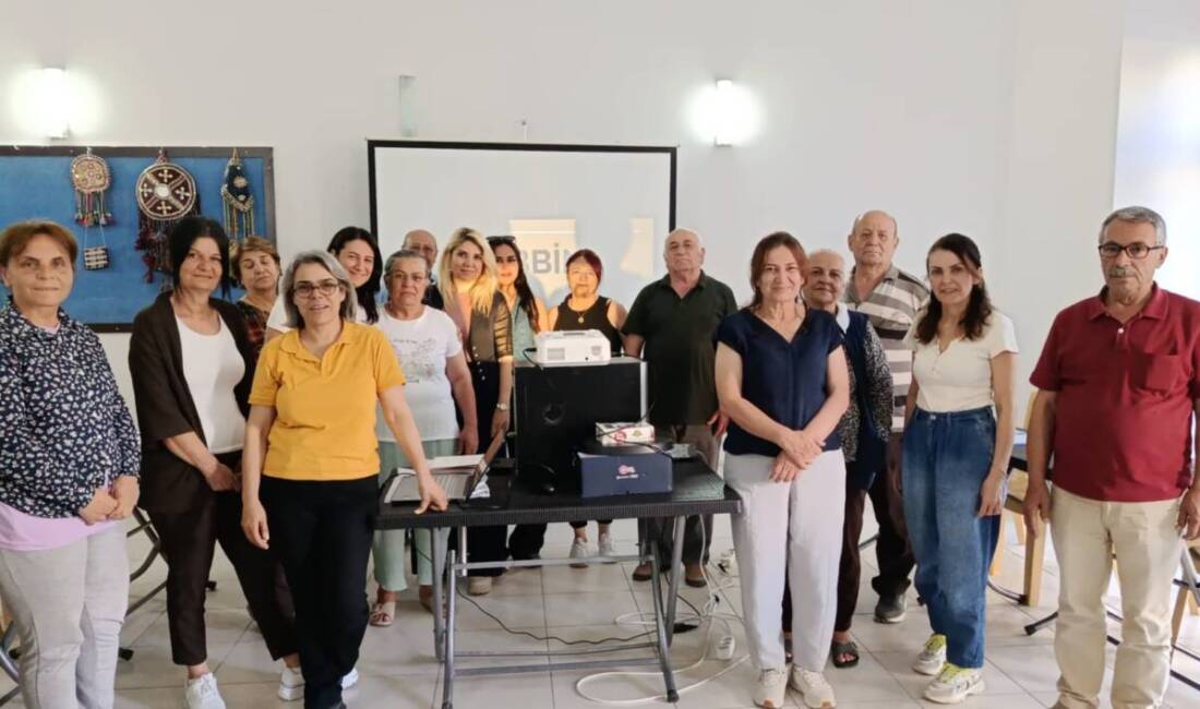 İskenderun’da İnsan Hakları Derneği (İnsan Hakları Derneği) girişimiyle “toplumsal cinsiyet
