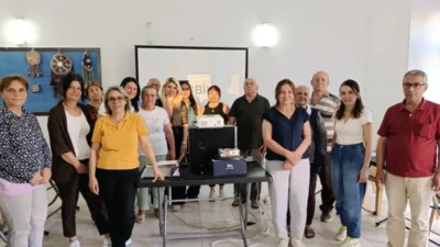İskenderun’da İnsan Hakları Derneği (İnsan Hakları Derneği) girişimiyle “toplumsal cinsiyet