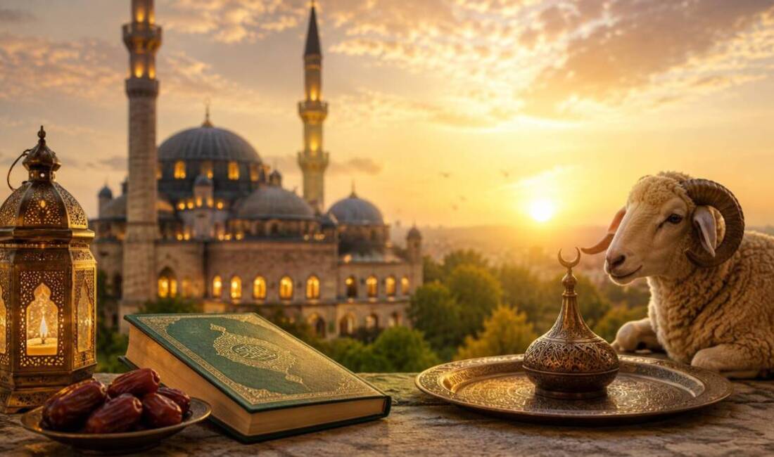 İslam âleminin en önemli dini günlerinden biri olan Kurban Bayramı,