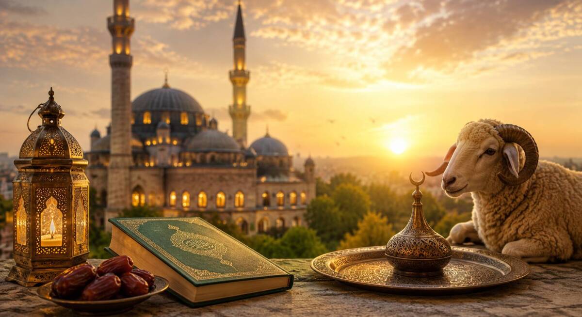 İslam âleminin en önemli dini günlerinden biri olan Kurban Bayramı,
