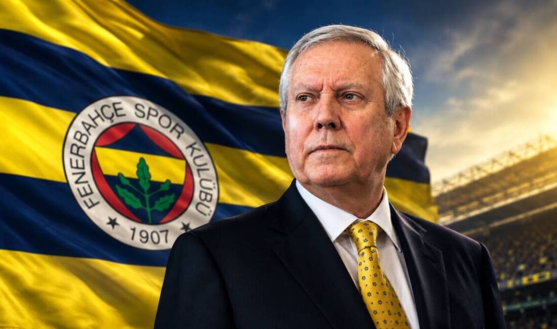 Gazeteci Alper Kızıltepe’nin haberine göre, Aziz Yıldırım, Fenerbahçe Spor Kulübü’nün