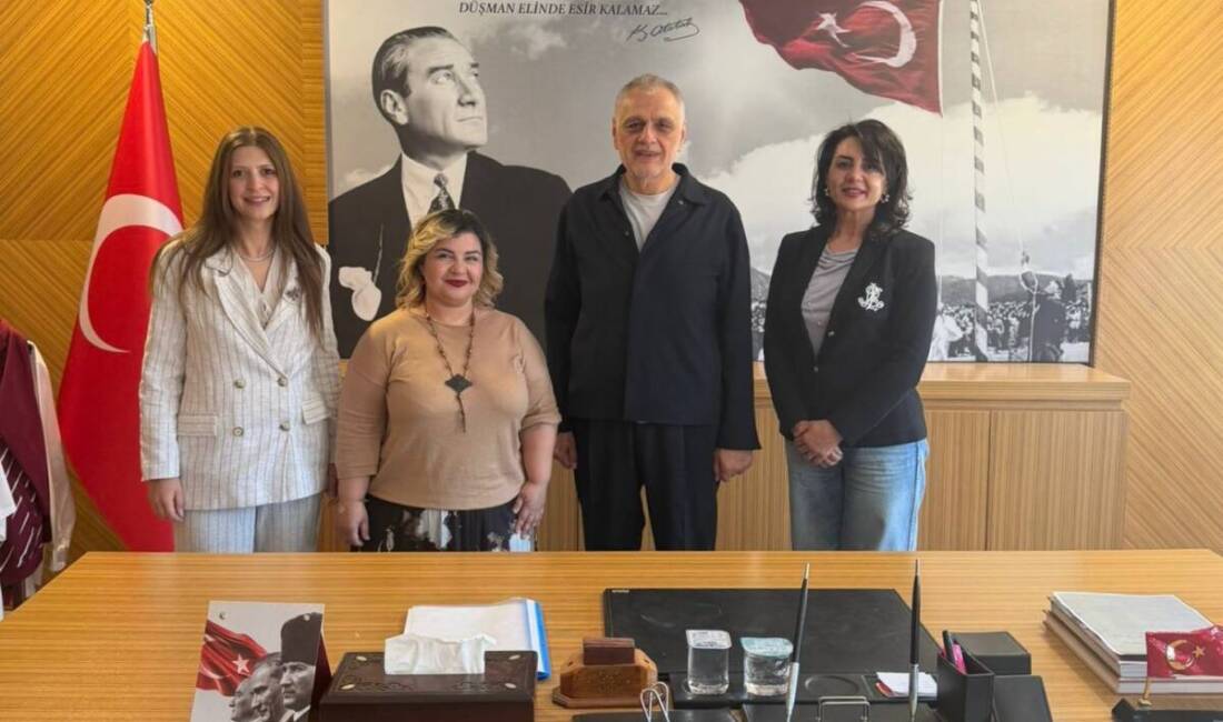 Hatay Ticaret ve Sanayi Odası (HTSO) ile Acapulco Resort Convention