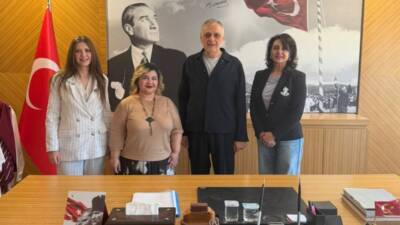Hatay Ticaret ve Sanayi Odası (HTSO) ile Acapulco Resort Convention