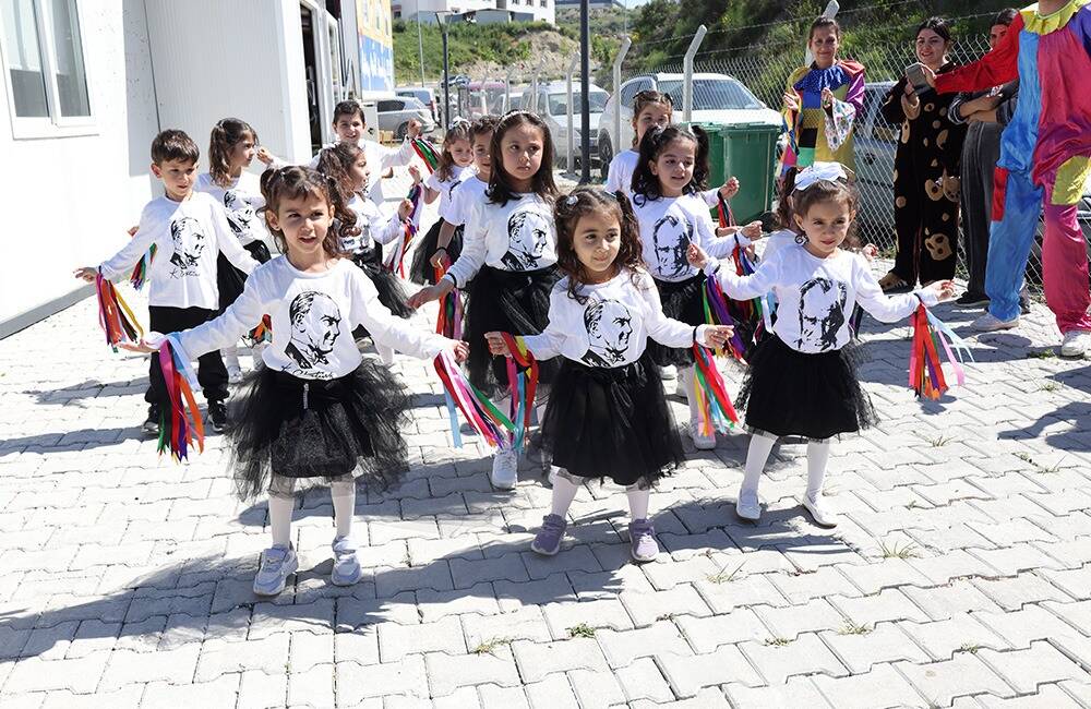 Hatay Büyükşehir Belediyesi (HBB), Anneler Günü kapsamında Antakya Sağlıklı Yaşam