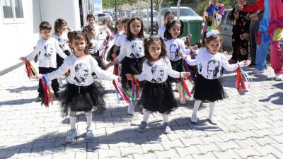 Hatay Büyükşehir Belediyesi (HBB), Anneler Günü kapsamında Antakya Sağlıklı Yaşam