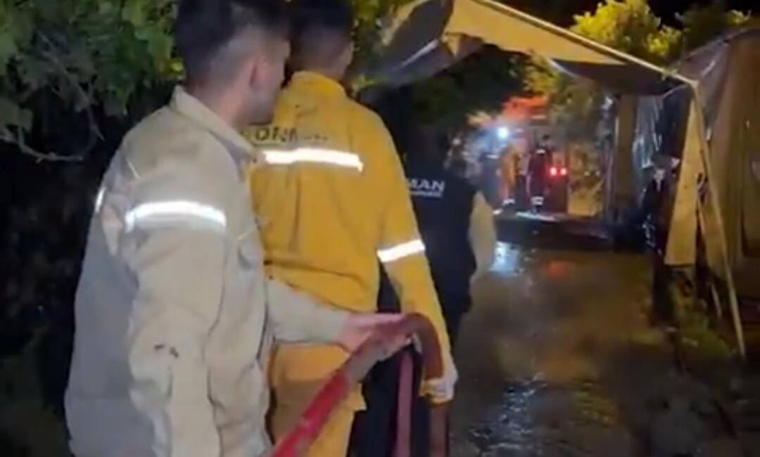 İbrahim Yumaklı, Hatay’da meydana gelen sel felaketine ilişkin açıklamada bulunarak