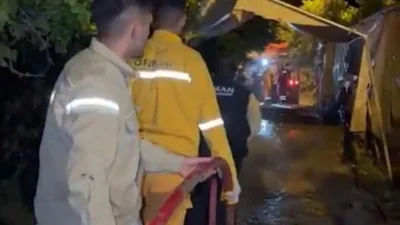 İbrahim Yumaklı, Hatay’da meydana gelen sel felaketine ilişkin açıklamada bulunarak