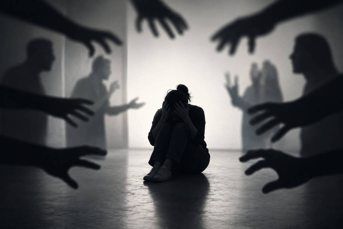 Hatay’da sosyal hizmet emekçileri şiddete karşı ayakta