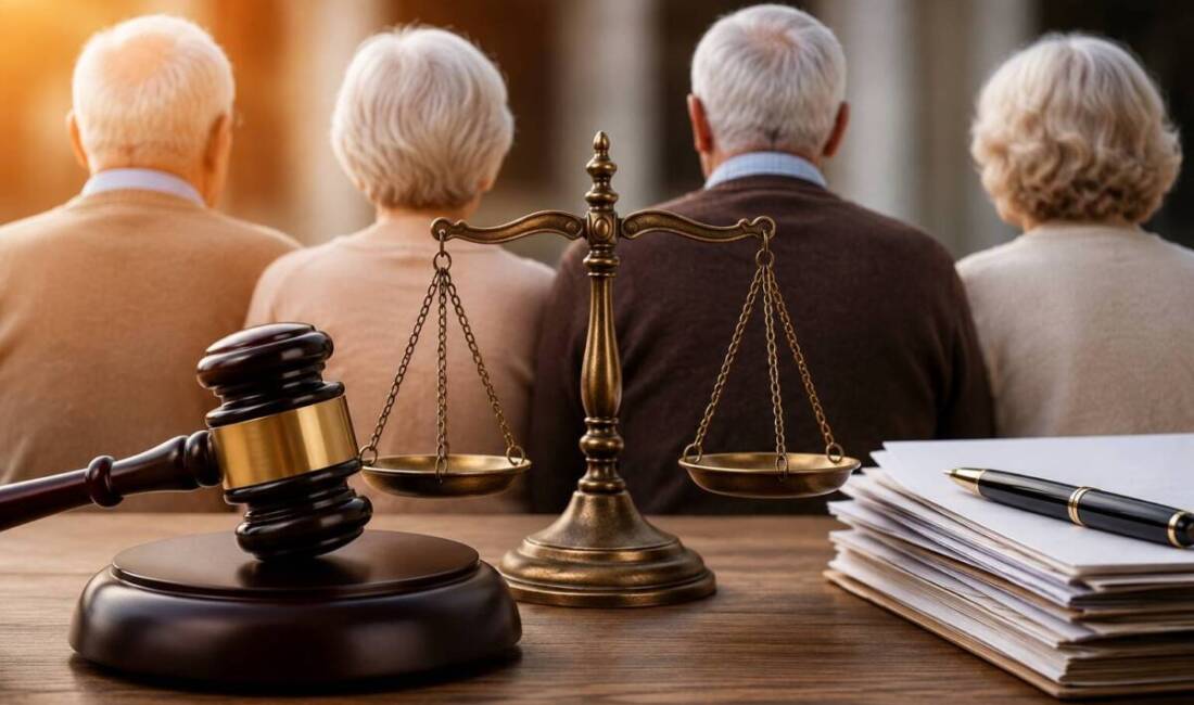 Emekli Yargıtay Hakimi Seyfettin Çilesiz tarafından Anayasa Mahkemesi’nde açılan seyyanen