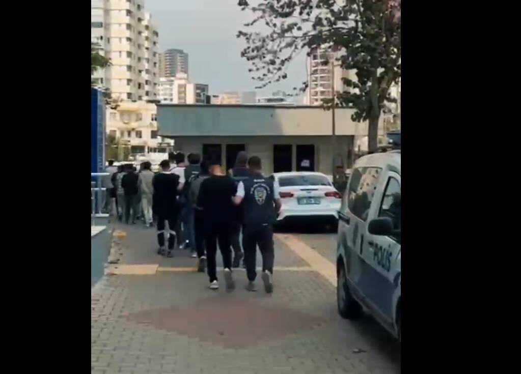 Hatay merkezli dev yasa dışı bahis operasyonu: 20 tutuklama