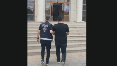 Hatay Emniyet Müdürlüğü ekiplerince yürütülen çalışmalar kapsamında, uyuşturucu suçundan 1