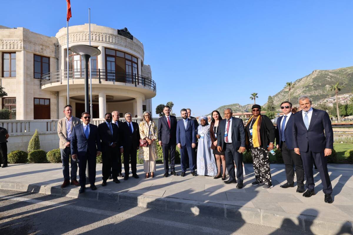 Hatay’da COP31 Teması: Antakya sokaklarında kritik saha turu