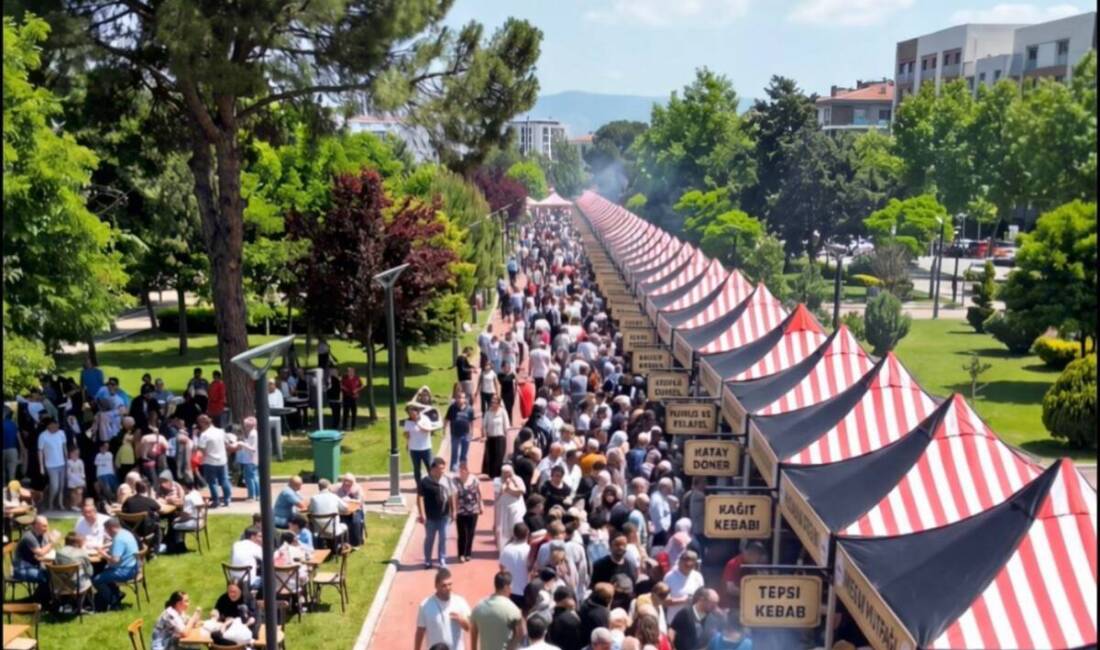 Antakya, bu yıl ilk kez düzenlenecek dev bir organizasyonla gastronomi