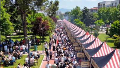 Antakya, bu yıl ilk kez düzenlenecek dev bir organizasyonla gastronomi