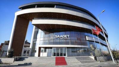 Saadet Partisi’nin 2024’te yaptığı 9. Olağan Büyük Kongre’ye ilişkin açılan