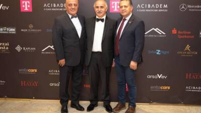 Küresel Gazeteciler Konseyi (KGK), Almanya’nın başkenti Berlin’de düzenlenen Türk-Alman İşverenler