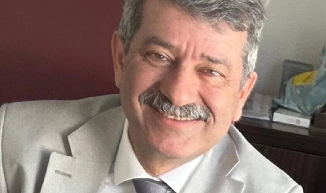 Hatay Serbest Muhasebeci Mali Müşavirler Odası Başkan Yardımcısı Günay Ali