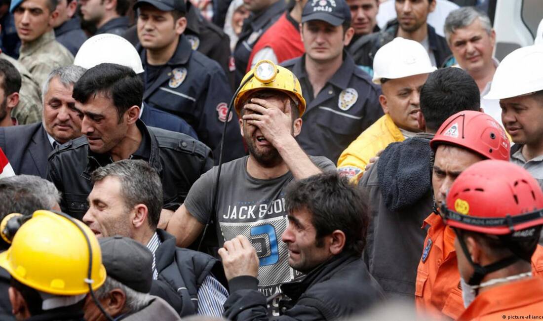 Soma Maden Faciası’nın 12. yılında, Türkiye’de yaşanan iş kazaları ve