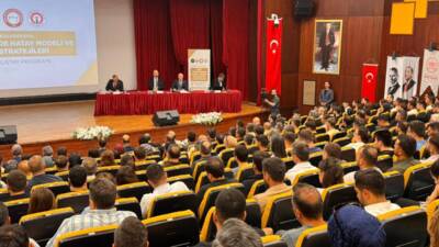 Emlak Konut GYO Genel Müdürü Yasir Yılmaz, 6 Şubat depremlerinin