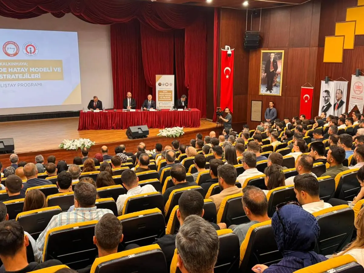 Emlak Konut GYO Genel Müdürü Yasir Yılmaz, 6 Şubat depremlerinin