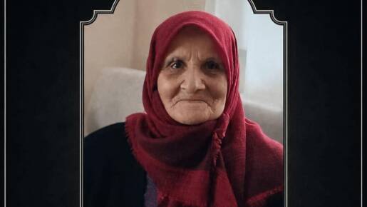 Mustafa Örgüt’ün annesi Havva Örgüt hayatını kaybetti.
