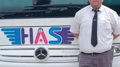 Hatay’dan yola çıkan yolcu otobüsü, Konya’da meydana gelen trafik kazasında