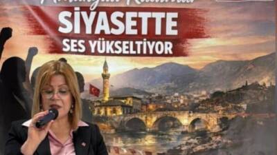 CHP Antakya İlçe Kadın Kolları Başkanı Şükran Koçak, Afyonkarahisar Belediye
